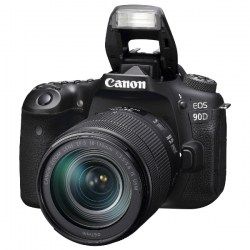 Canon EOS 90D + 18-135mm IS USM -2-5